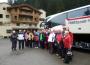 Sonne, Schnee und gute Pisten</br>30 Skihasen in den Dolomiten