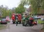 Feuerwehren proben den Ernstfall</br>Feueralarm im Dorfgemeinschaftshaus