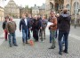 Standplatz für Bühne gefunden</br>Vorbereitungen für NDR-Sommertour