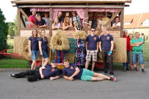 Erntefest Scheie AK 13.08.15