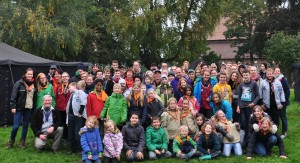 Pfadi-Treffen 25.10.15