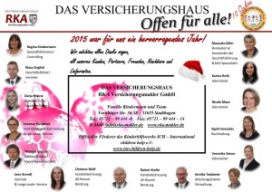 Kindermann Weihnachten 23.12.15