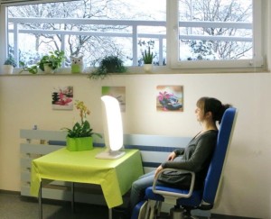 Bückeberg-Klinik Lichttherapie 23.01.16