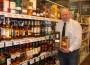 Whisky Tasting im E Center Fabig</br>Verköstigung mit „Bernie“ Mc Gee