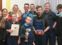 Scheier nutzen Heimvorteil</br>Orientierungsmarsch der Jugendfeuerwehren