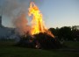 Sechs Ortsfeuerwehren veranstalten Osterfeuer</br>Umfangreiches Rahmenprogramm