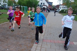 GS Sponsorenlauf 05.05.16