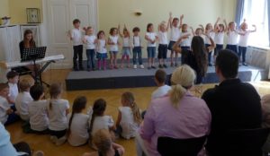 Musikschule Sommerfest 07.06.16