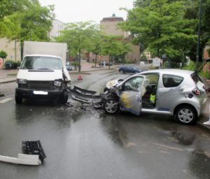 Unfall Bückeburg 21.06.16