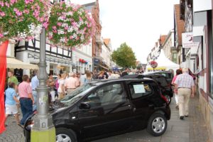 Bückeburg macht Automobil 04.08.16 02