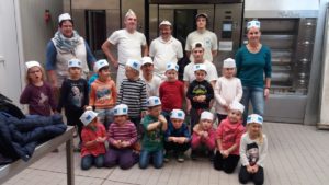 Kinder besichtigen Backstube 22.11.16 02