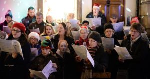 Minden Gemeinsames Singen 16.12.16