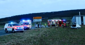 FW SGM Eilsen Unfall 01.03.17