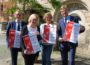 Fünf Tage Bürgerschießen</br>Festauftakt auf dem Marktplatz mit der „Schaumburger Trachtenkapelle“