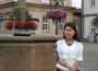 Linyan Han aus China:</br>Hospitantin in der Tourist-Info