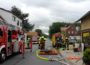 Kellerbrand endet glimpflich</br>44 Einsatzkräfte der Feuerwehren im Einsatz