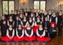 Kinderchor aus Russland zu Besuch</br>Gemeinsames Konzert mit Schaumburger Jugendchor