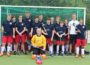 BHC-Jugend beim Marzipantorten-Turnier