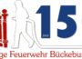 Logo für das Jubiläumsjahr</br>150 Jahre Freiwillige Feuerwehr Bückeburg-Stadt