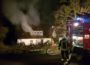 Erneuter Brand in ehemaliger Sauna