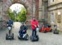 „Auf den Spuren der Grafen und Fürsten“</br>Segwaytouren in Bückeburg