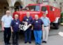 150 Jahre Ortsfeuerwehr Bückeburg-Stadt</br>Ausstellung zum Jubiläum im Landesarchiv