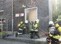 Professionelles Training in der Brandsimulationsanlage