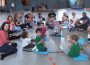 Sommerabschluss Kinderturnen