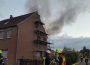 Dachstuhlbrand</br>Feuer nach 90 Minuten gelöscht