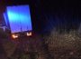 Lkw-Unfall auf B 65