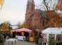 Der Nikolaus kommt!</br>19. Weihnachtsmarkt gegenüber der Kirche