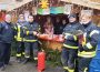 Stadtkinderfeuerwehr bei „Bückeburg glüht auf“