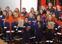 „Herr Nilsson“ gewinnt Nachtorientierungsmarsch</br>Jubiläum der Scheier Jugendfeuerwehr