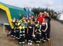 Kinderfeuerwehr im Zeltlager