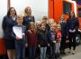 Kinderfeuerwehr unter neuer Leitung