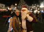 Weihnachtliche Stimmung auf dem Marktplatz</br>Bürgermeister eröffnet „Bückeburg glüht auf“