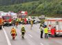 Tödlicher Unfall auf A2