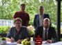 Zwei nationale Jugendturniere</br>Tennisverein und Sparkasse erweitern Kooperation