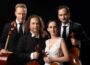 Konzert mit Karol Szymanowski Quartett