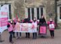 „One Billion Rising“ </br>Zeichen gegen Gewalt an Frauen und Mädchen