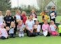 Hockey-Fuchs und Osterhits </br>40 Kinder schnuppern beim BHC