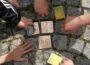 Ein Tag gegen das Vergessen </br>Oberschüler lassen Stolpersteine wieder glänzen