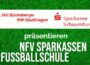 NFV Sparkassen Fußballschule im Landkreis