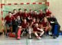 Keine Chance für BHC-Teams </br>Wanderpokal der Stadt für HC Georgsmarienhütte