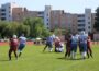 American Football – Auswärtssieg für Team RRRocket in Celle