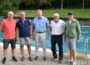 Abschwimmen im Bergbad </br>Dienstag startet um 6 Uhr die Hallenbadsaison