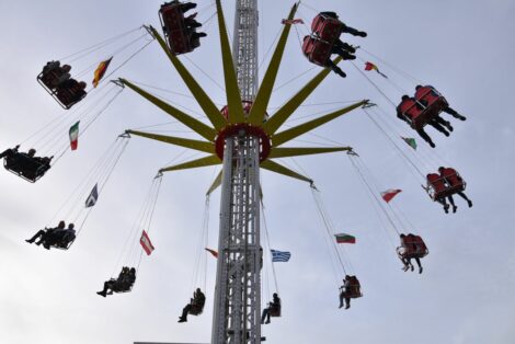 Herbstmarkt 2024: Das Programm verspricht schöne Tage