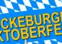 „O‘zapft is!“ </br>Oktoberfest mit Bückeburger Jägern im Rathaussaal