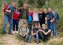 „Zombieball“: </br>TVE-Handballkinder im Trainingslager