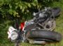 Beim Überholen übersehen – Motorradfahrer schwer verletzt